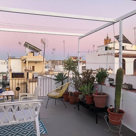 Casa Teo Apartment Seville Exterior photo