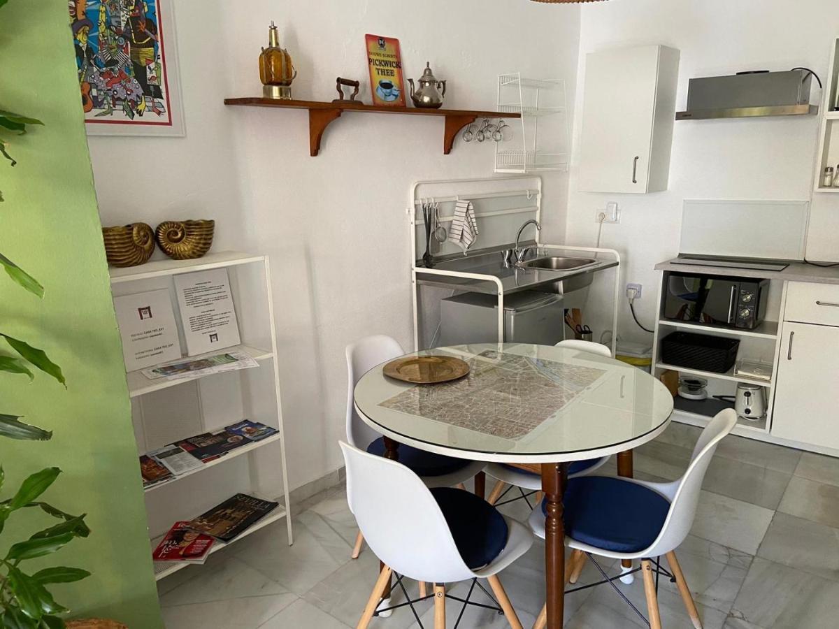 Casa Teo Apartment Seville Exterior photo