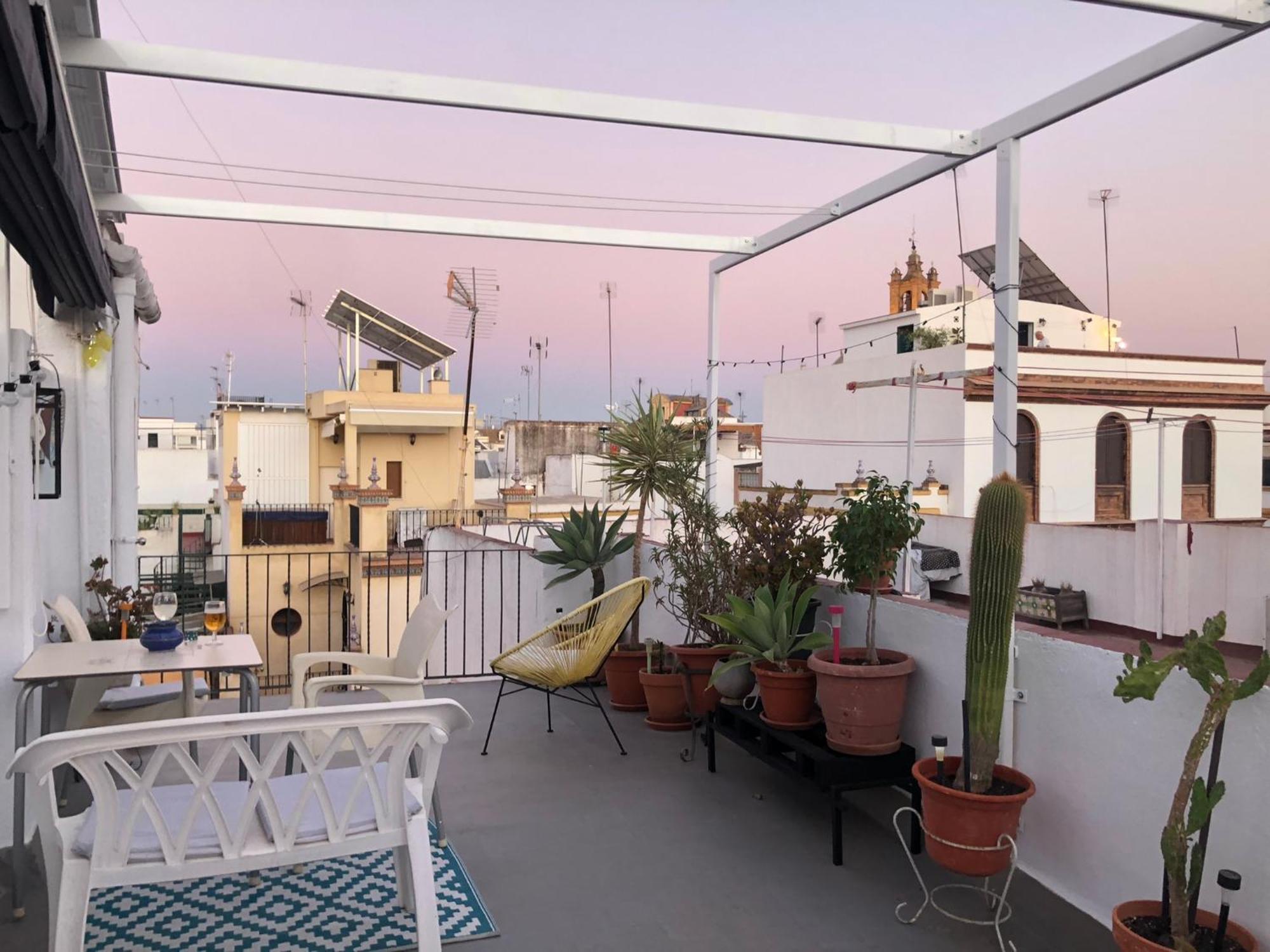 Casa Teo Apartment Seville Exterior photo