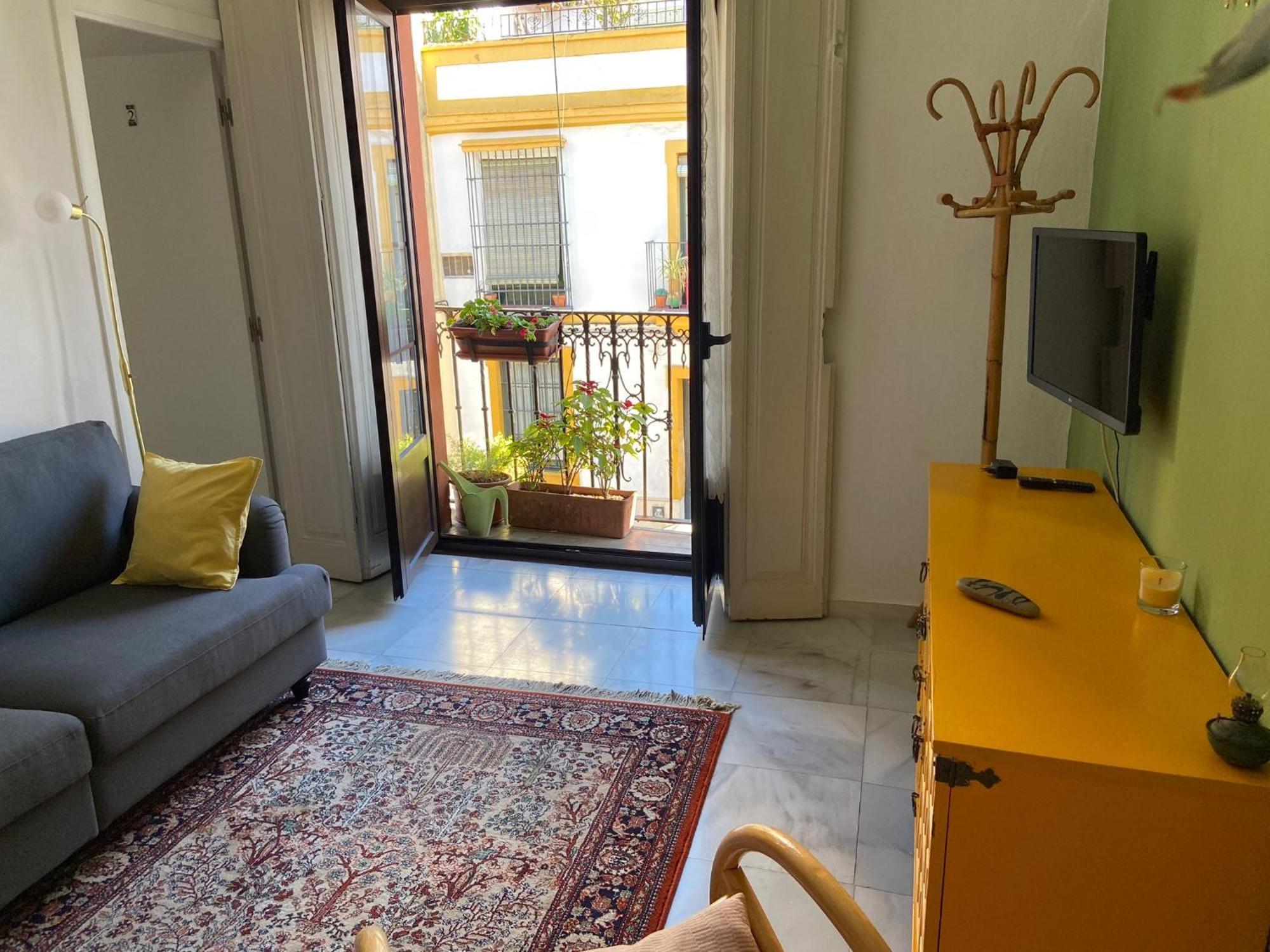 Casa Teo Apartment Seville Exterior photo