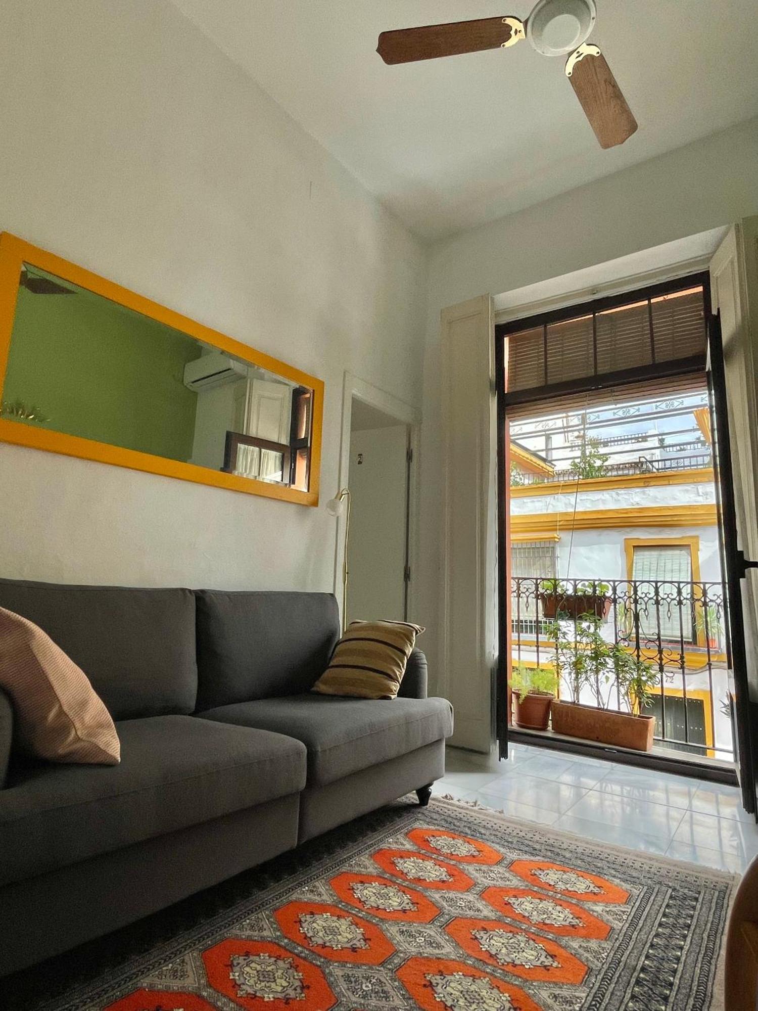 Casa Teo Apartment Seville Exterior photo