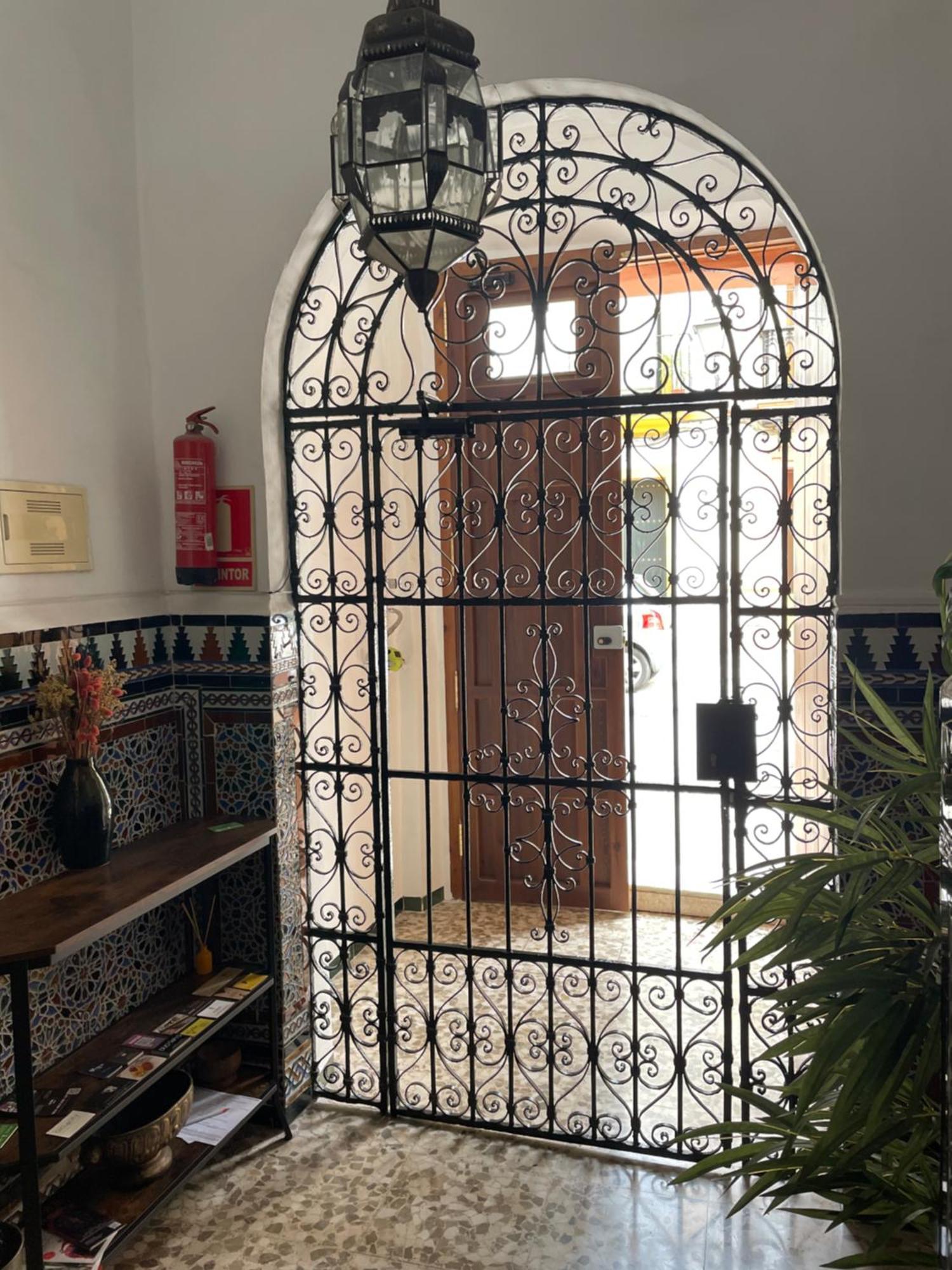 Casa Teo Apartment Seville Exterior photo