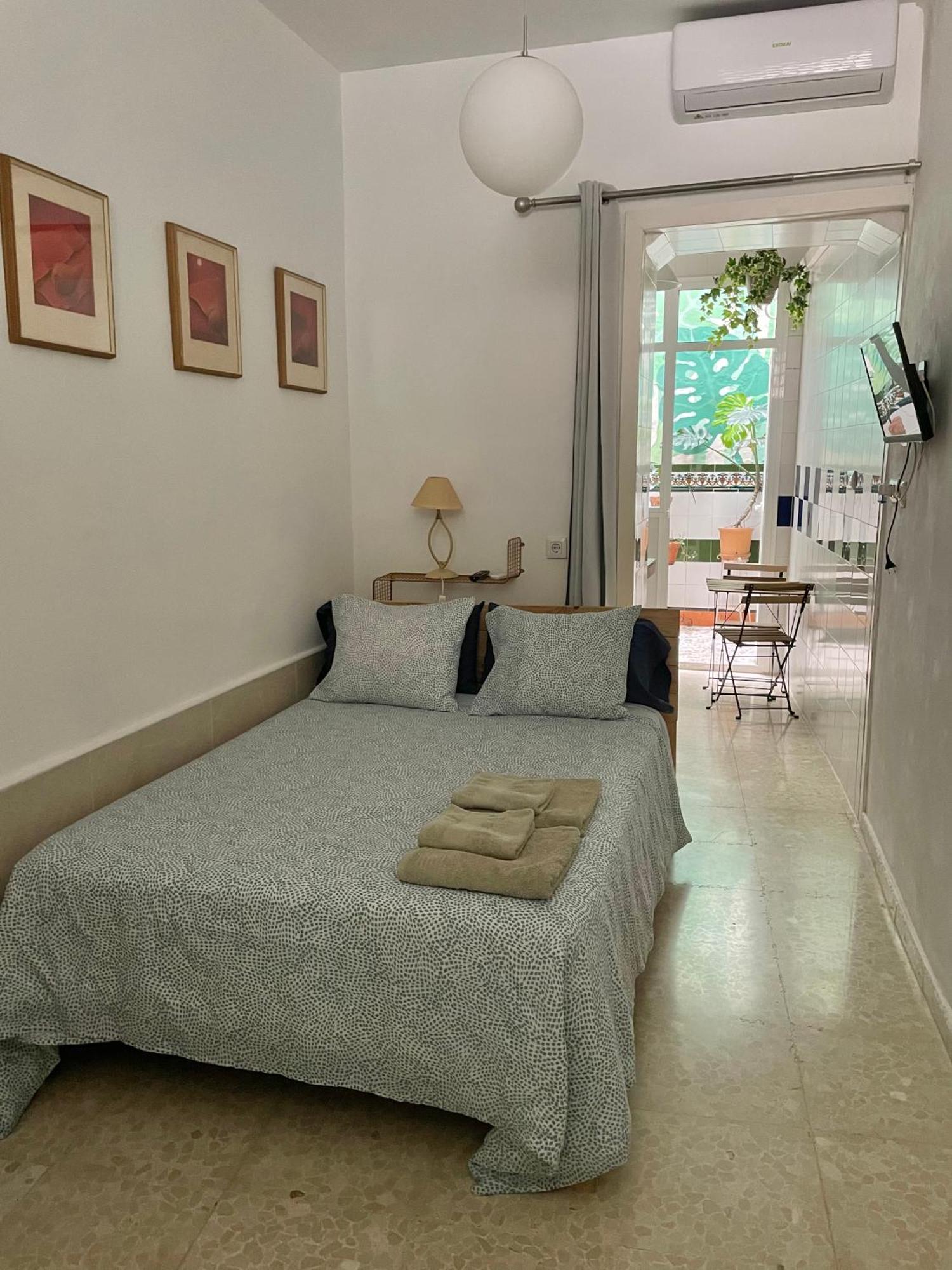 Casa Teo Apartment Seville Exterior photo