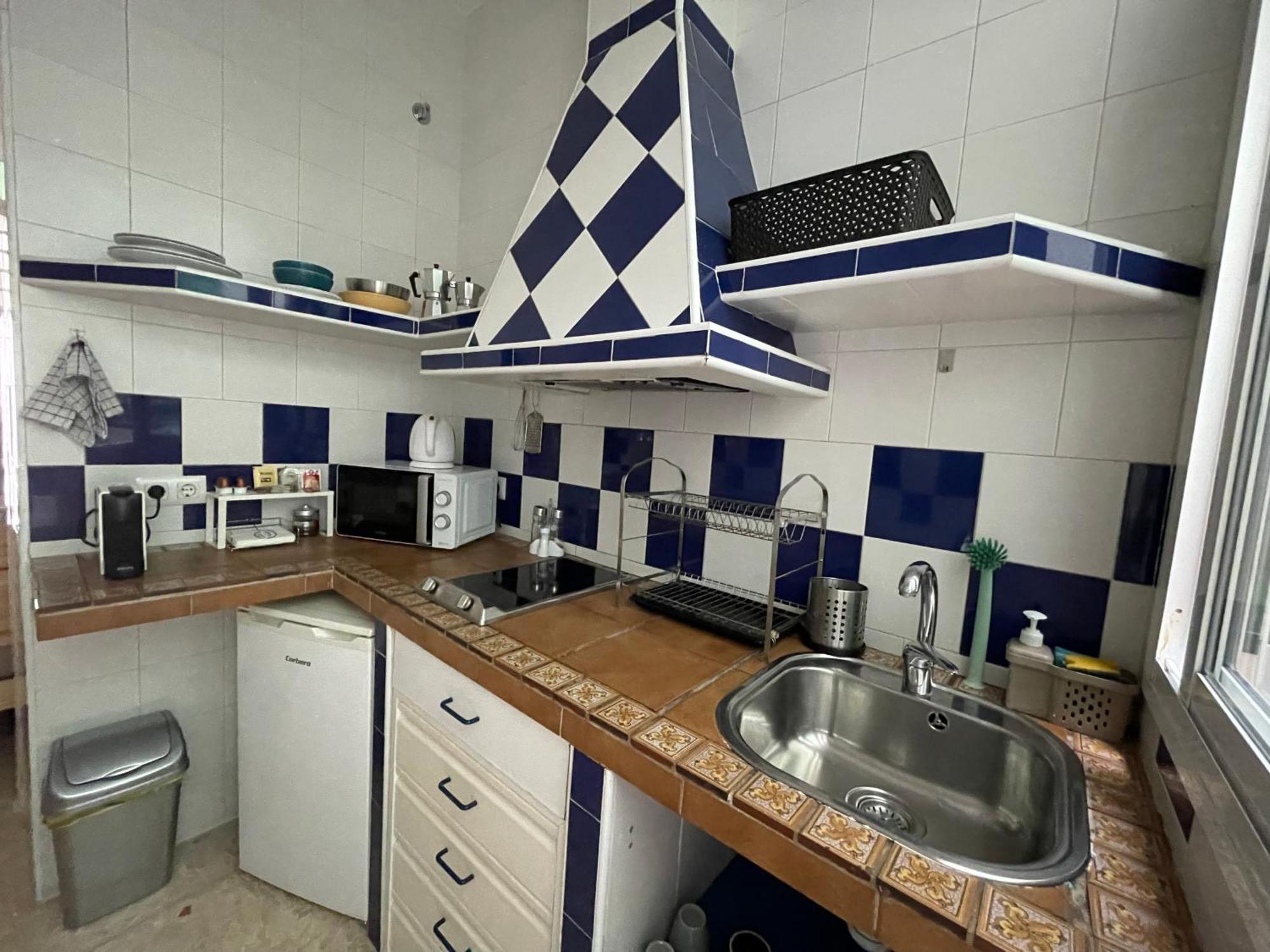 Casa Teo Apartment Seville Room photo