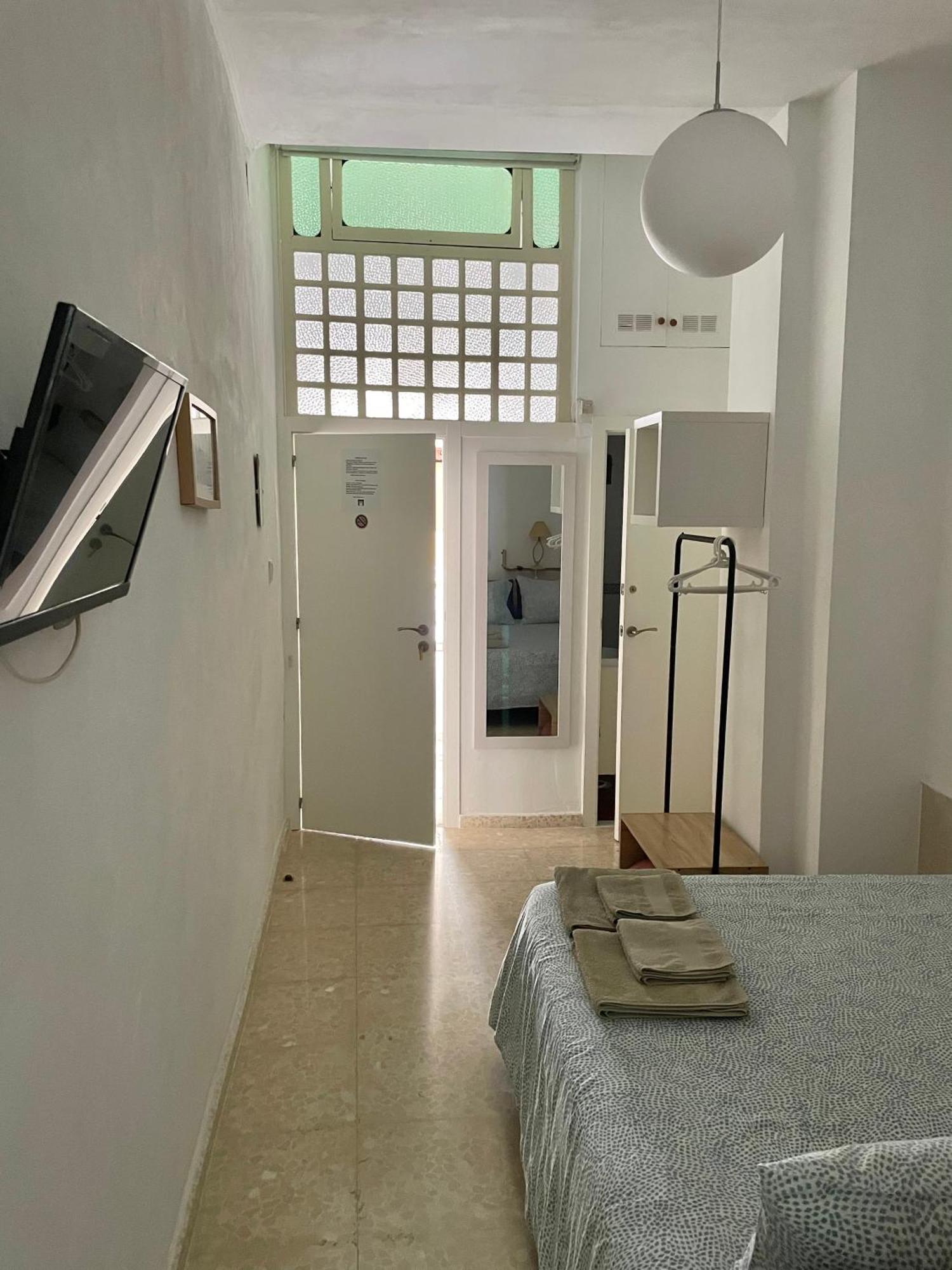 Casa Teo Apartment Seville Room photo