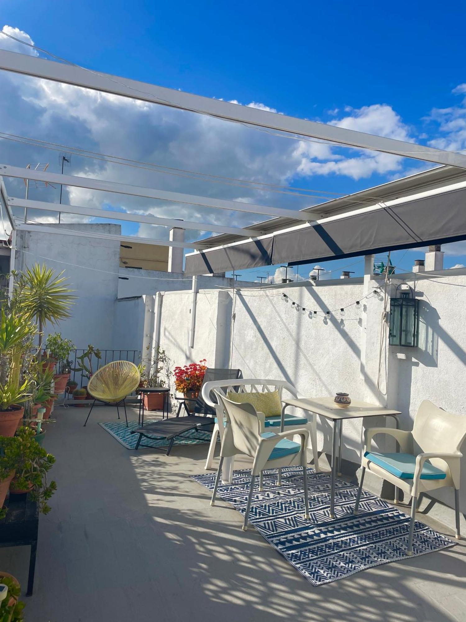 Casa Teo Apartment Seville Exterior photo